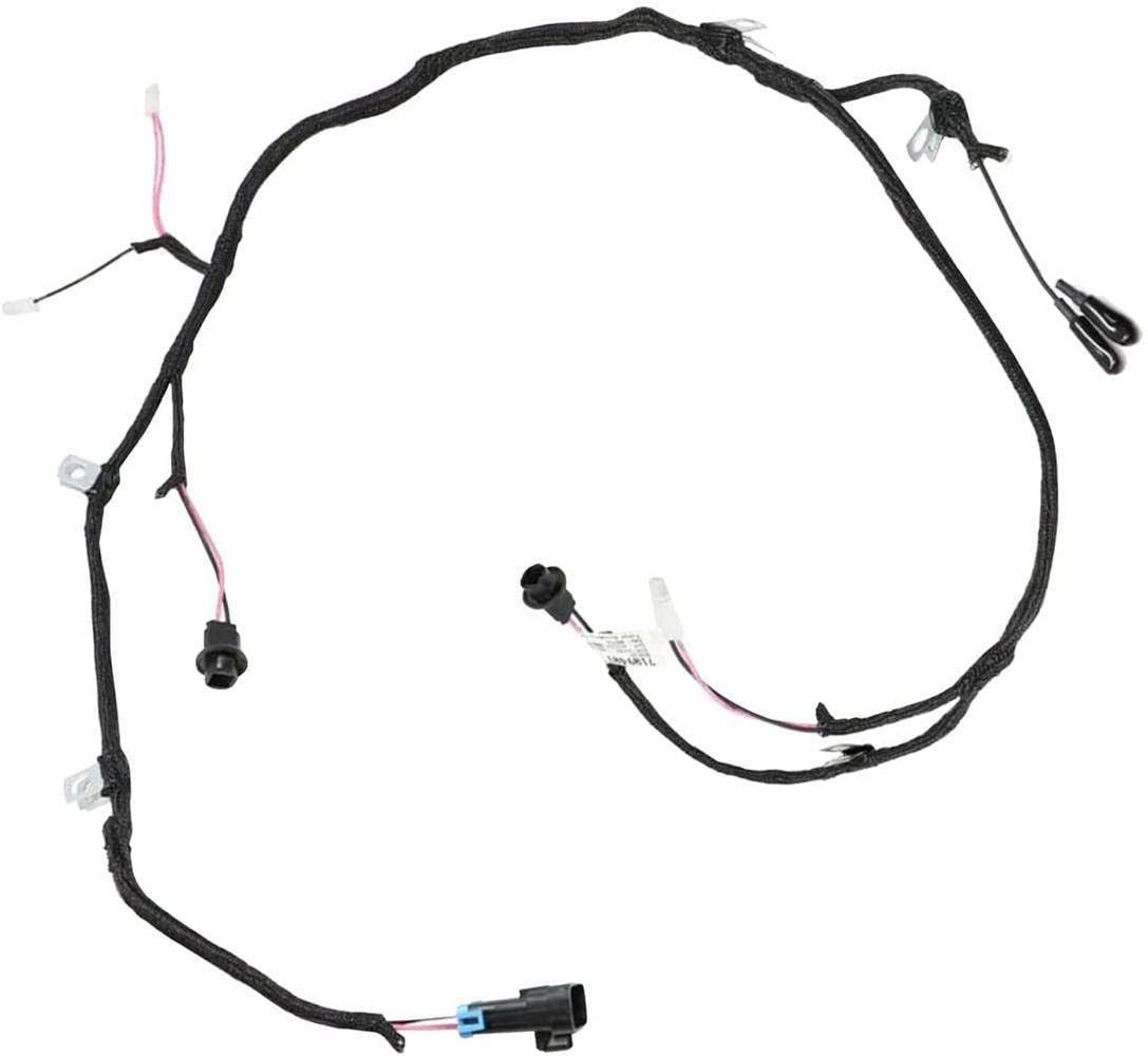 7109403 Rear Door Wiring Harness Compatible with Skid Steer Loader 553 T110 T140 T180 T190 T200 T250 T300 T320 A220 A300 S130 S150 S160 S175 S185 S205 S220 S250 S300 S330