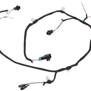 7109403 Rear Door Wiring Harness Compatible with Skid Steer Loader 553 T110 T140 T180 T190 T200 T250 T300 T320 A220 A300 S130 S150 S160 S175 S185 S205 S220 S250 S300 S330