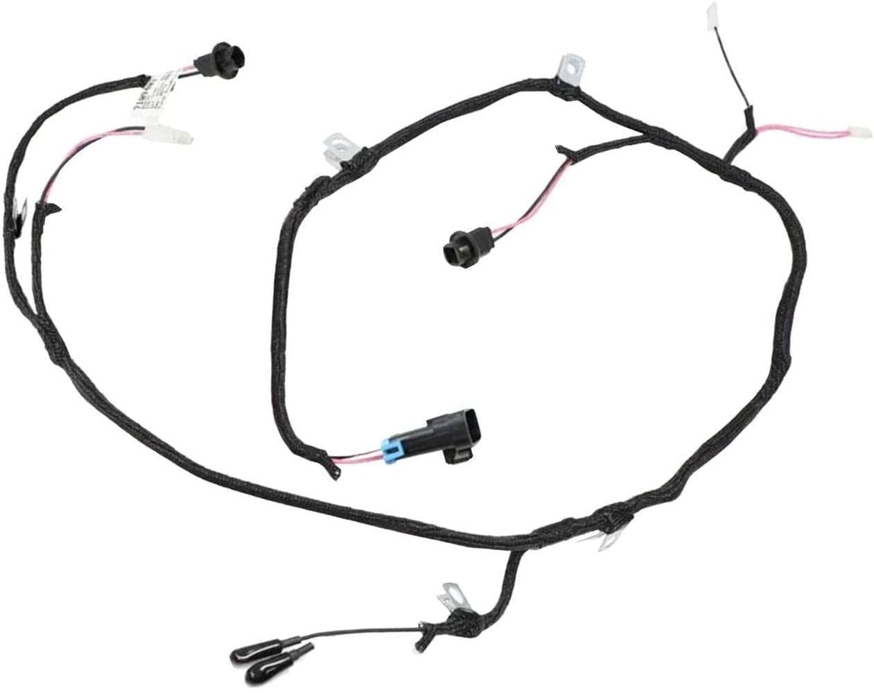 7109403 Rear Door Wiring Harness Compatible with Skid Steer Loader 553 T110 T140 T180 T190 T200 T250 T300 T320 A220 A300 S130 S150 S160 S175 S185 S205 S220 S250 S300 S330