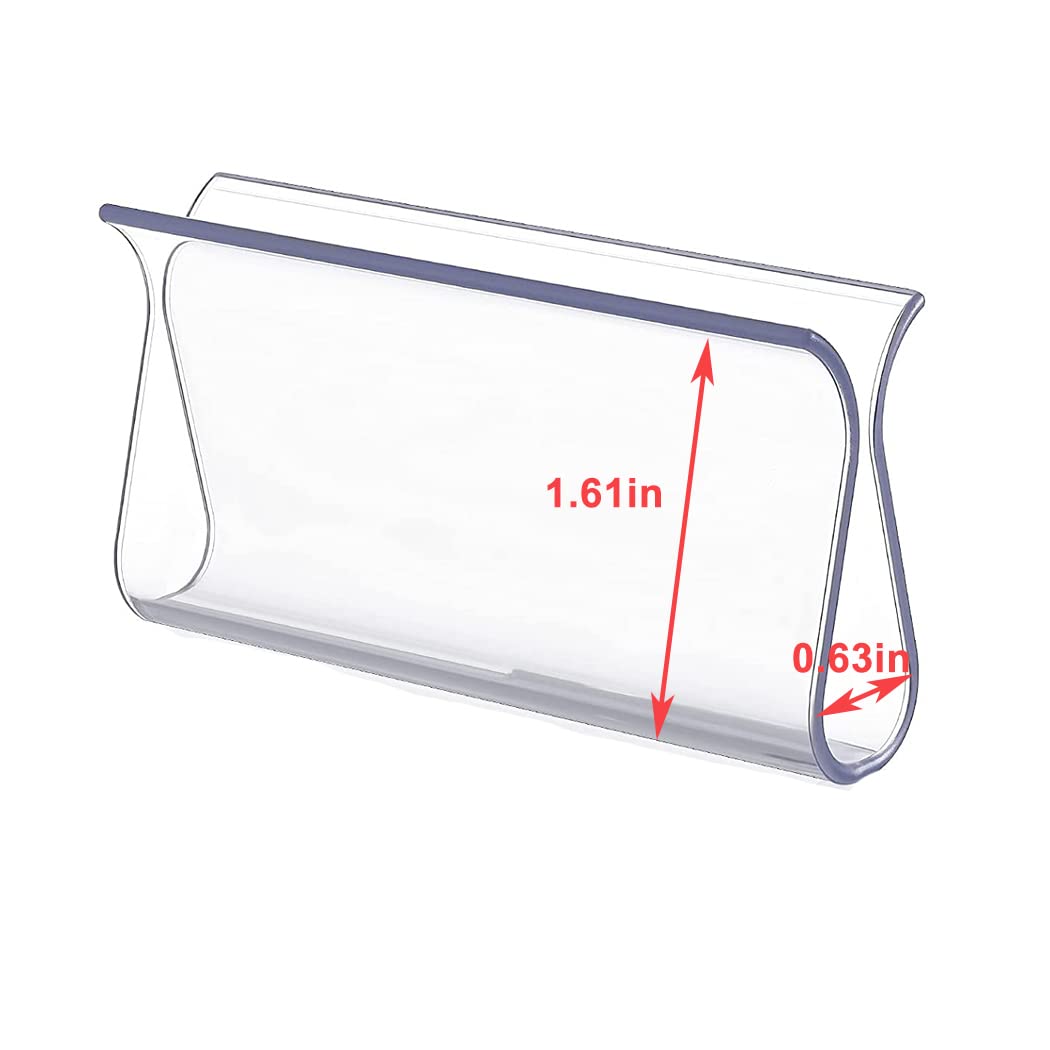 Roller Window Shades Shade Pull for Roller Shades Pull Down Blinds for Windows Shade Plastic Hem Grip Blind Lifting Clip Hem Handle Lever Lifting Clamp Hardware for Rolling Curtain Accessories