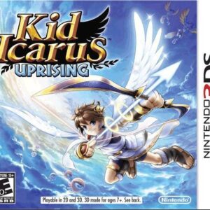 Kid Icarus: Uprising