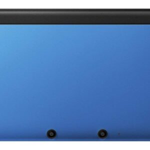 Nintendo 3DS XL - Blue/Black [Old Model] (Renewed)