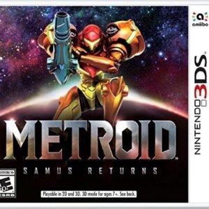 Metroid: Samus Returns - Nintendo 3DS