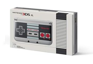 3ds xl retro nes edition system (renewed)