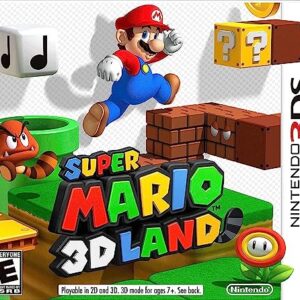 Super Mario 3D Land - Nintendo 3DS