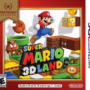 Nintendo Selects: Super Mario 3D Land - 3DS