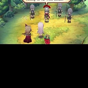 The Legend of Legacy - Nintendo 3DS