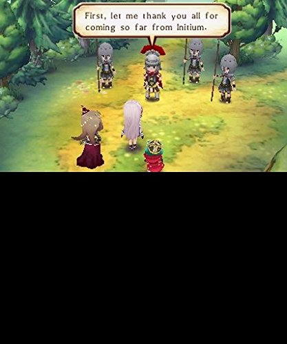 The Legend of Legacy - Nintendo 3DS