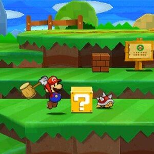 Paper Mario: Sticker Star