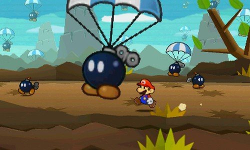 Paper Mario: Sticker Star