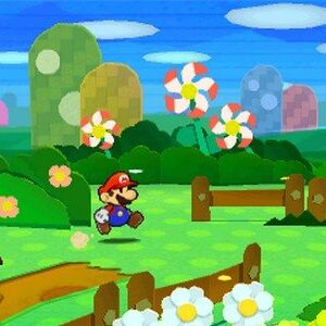 Paper Mario: Sticker Star