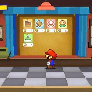 Paper Mario: Sticker Star