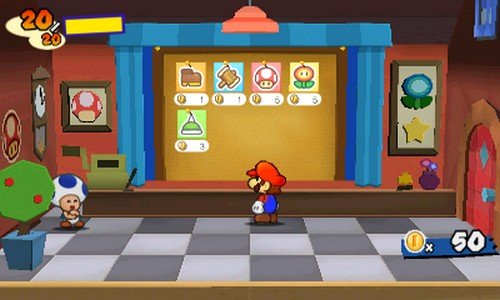 Paper Mario: Sticker Star