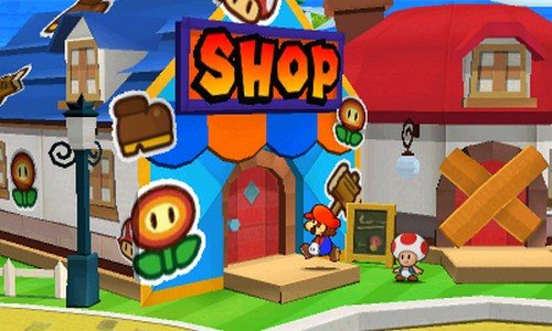 Paper Mario: Sticker Star