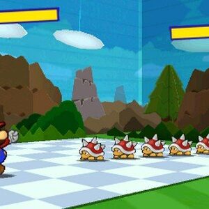 Paper Mario: Sticker Star