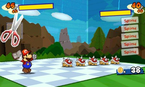 Paper Mario: Sticker Star