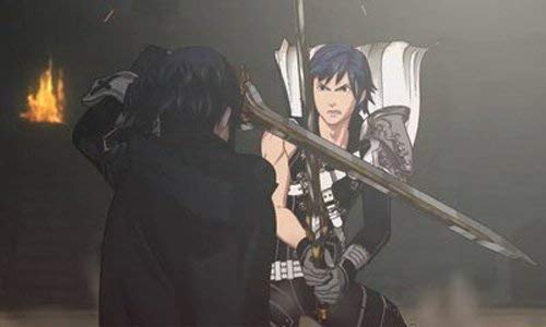 3DS Fire Emblem Awakening - World Edition