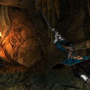 Castlevania: Lords of Shadow Mirror Fate - Nintendo 3DS