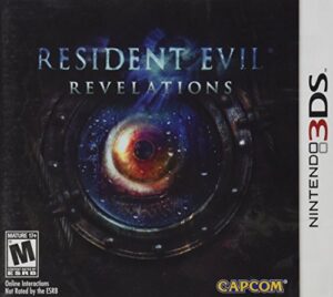 resident evil: revelations