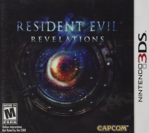 Resident Evil: Revelations