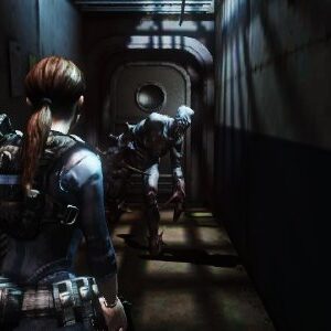 Resident Evil: Revelations