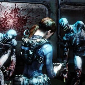 Resident Evil: Revelations