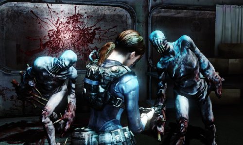 Resident Evil: Revelations