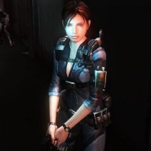 Resident Evil: Revelations