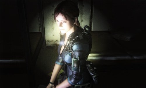 Resident Evil: Revelations