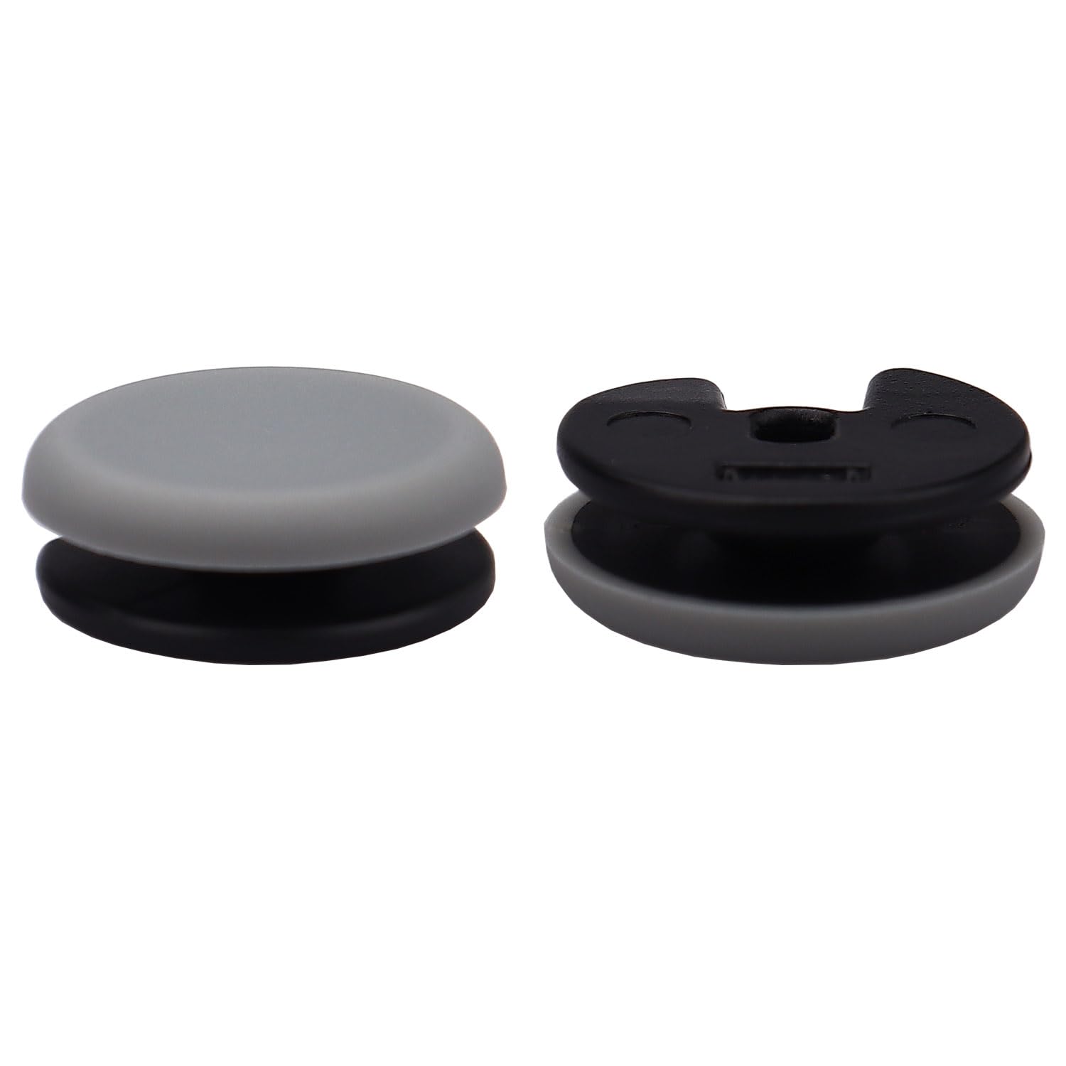 IKPEK 2Pcs Analog Stick Cap Replacement 3D Joystick Cover for 2DS 3DS 3DSXL 3DSLL New 3DS New 3DSXL New 3DSLL Controller