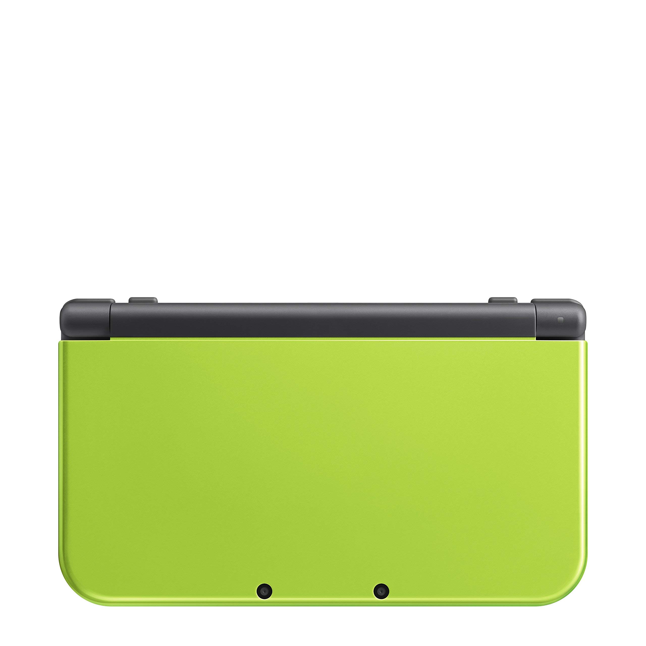 Nintendo New 3DS XL - Lime Green Super Mario World Edition (Renewed)