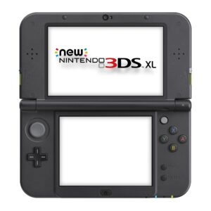 Nintendo New 3DS XL - Lime Green Super Mario World Edition (Renewed)