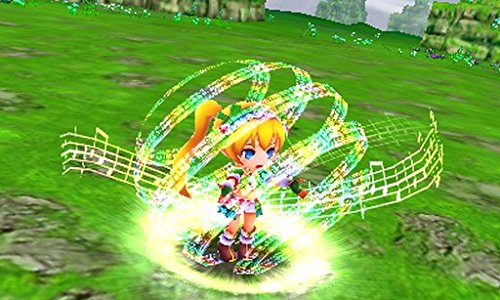 Stella Glow - Nintendo 3DS