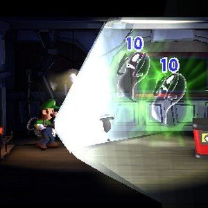 Luigi’s Mansion: Dark Moon