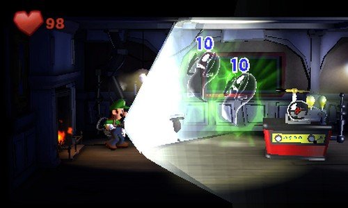 Luigi’s Mansion: Dark Moon