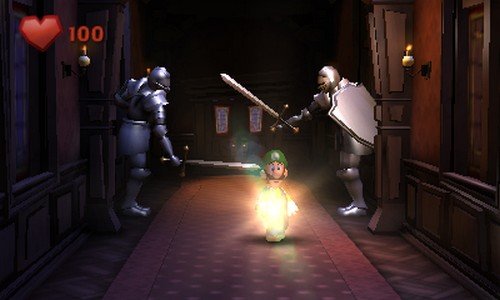 Luigi’s Mansion: Dark Moon