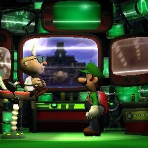 Luigi’s Mansion: Dark Moon