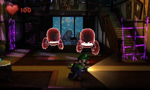 Luigi’s Mansion: Dark Moon