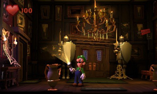 Luigi’s Mansion: Dark Moon