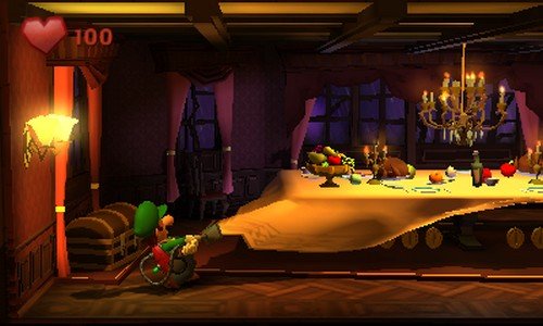 Luigi’s Mansion: Dark Moon