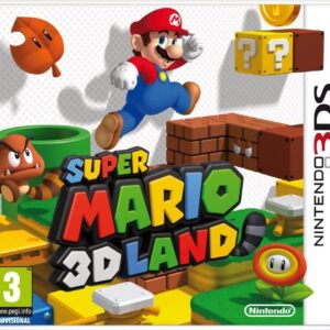 Super Mario 3D Land (Nintendo 3DS)