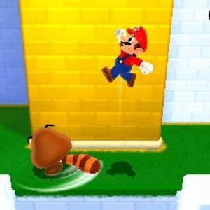 Super Mario 3D Land (Nintendo 3DS)