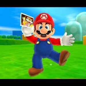 Super Mario 3D Land (Nintendo 3DS)