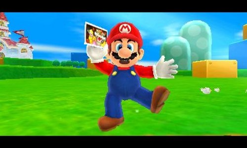 Super Mario 3D Land (Nintendo 3DS)