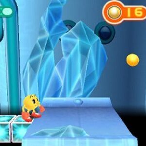 Pac-Man and the Ghostly Adventures - Nintendo 3DS (Renewed)