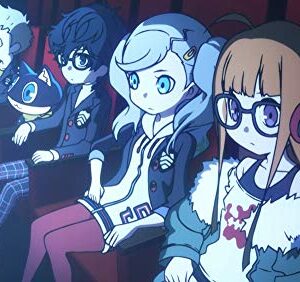 Persona Q2: New Cinema Labyrinth Standard Edition - Nintendo 3DS