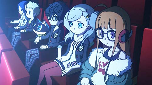 Persona Q2: New Cinema Labyrinth Standard Edition - Nintendo 3DS