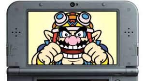 3DS Warioware Gold (World Edition)