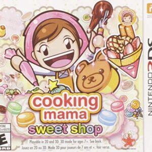 Cooking Mama: Sweet Shop - Nintendo 3DS