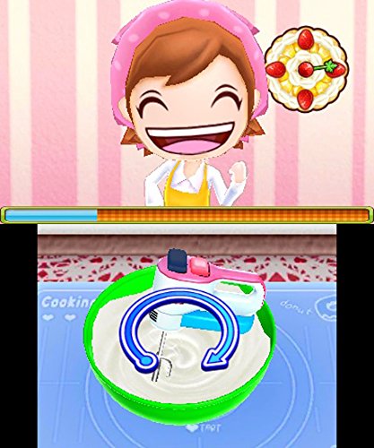 Cooking Mama: Sweet Shop - Nintendo 3DS